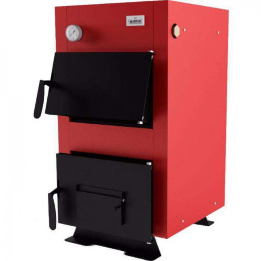 Котел пелетний Marten Base MB-12 (000002095)