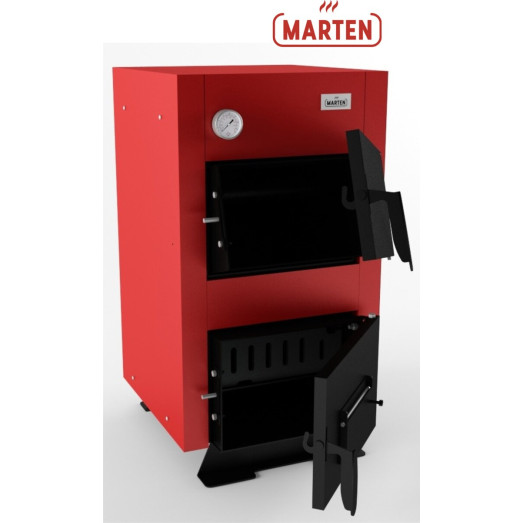 Котел пелетний Marten Base MB-12v (000002096)