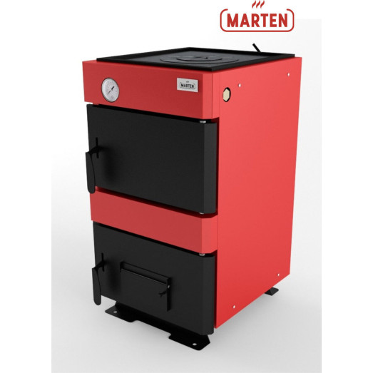 Котел пелетний Marten Base MB-12v (000002096)