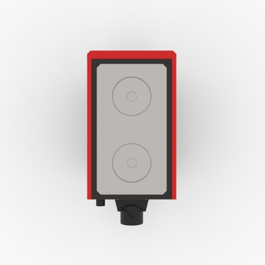 Котел пелетний Marten Base MB-17v (000002099)