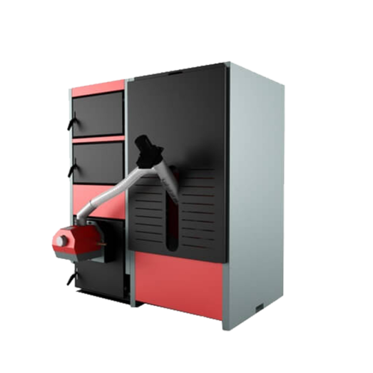 Котел твердотопливный Marten Comfort Pellet MCP-50 (000002486)