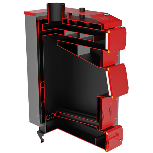 Котел твердотопливный Marten Praktik 12 (000003857) Котел твердотопливный Marten Praktik 12 (000003857)