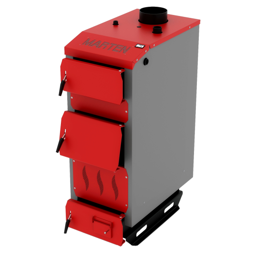 Котел твердотопливный Marten Praktik 15 (000003456) Котел твердотопливный Marten Praktik 15 (000003456)