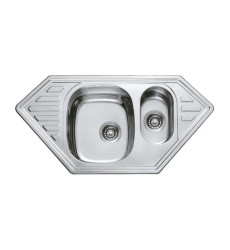 Мийка кухонна Haiba 100x50 (polish) (HB0523)