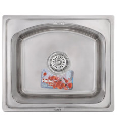 Мийка кухонна Haiba 48x42 (polish) (HB0530)
