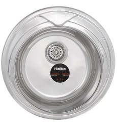 Мийка кухонна Haiba 510 (polish) (HB0546)