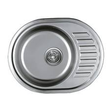 Мийка кухонна Haiba 57x45 (polish) (HB0547)