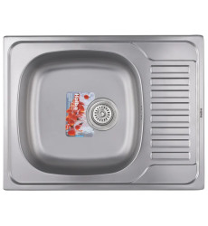 Мийка кухонна Haiba 65x50 (decor) (HB0553)