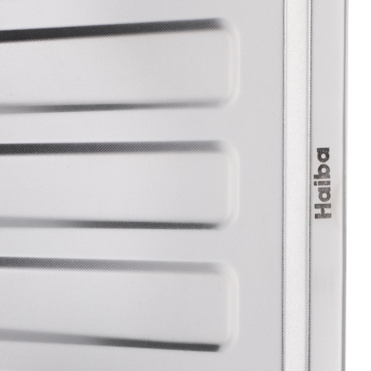 Мийка кухонна Haiba 74x48 (decor) (HB0559)