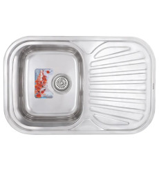 Мийка кухонна HAIBA 74x48 (polish) (HB0560)