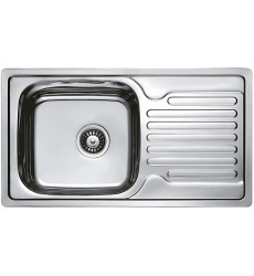 Мийка кухонна Haiba 78x43 (decor) (HB0564)