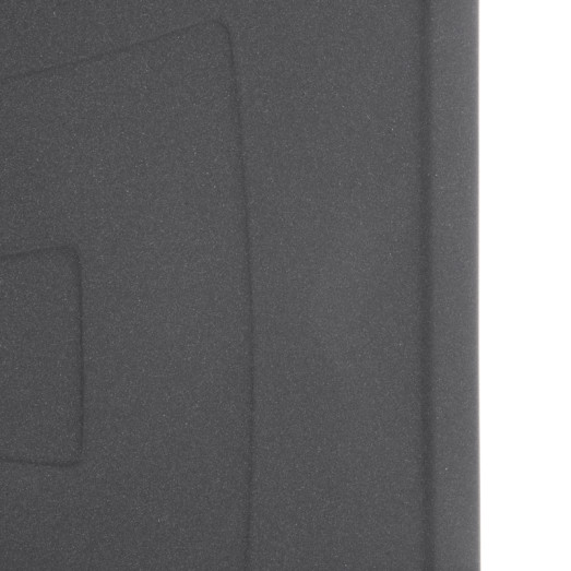 Мийка кухонна Haiba HB8104-G228 Gray 780x500x200 (HB0988)