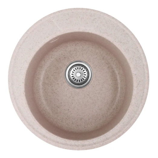 Мийка кухонна Haiba HB8301-G319 sand 490x180 (HB0973)