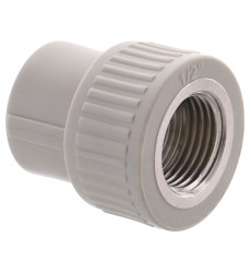 Муфта 20x1/2F" ВР EUROPRODUCT EP.0050 (EP3975)