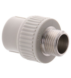 Муфта 20x1/2M" ЗР EUROPRODUCT EP.0058 (EP3983)