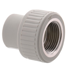 Муфта 20x3/4F" ВР EUROPRODUCT EP.0051 (EP3976)