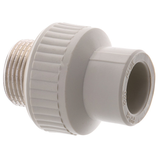 Муфта 20x3/4M" ЗР EUROPRODUCT EP.0059 (EP3984)