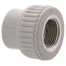 Муфта 25x3/4F" ВР EUROPRODUCT EP.0053 (EP3978)