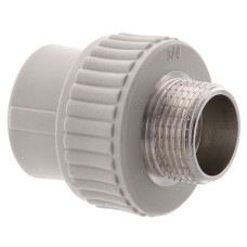 Муфта 25x3/4M" ЗР EUROPRODUCT EP.0061 (EP3986)