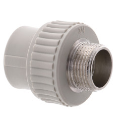 Муфта 25x3/4M" ЗР EUROPRODUCT EP.0061 (EP3986)