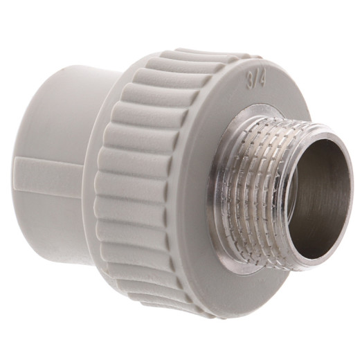 Муфта 25x3/4M" ЗР EUROPRODUCT EP.0061 (EP3986)