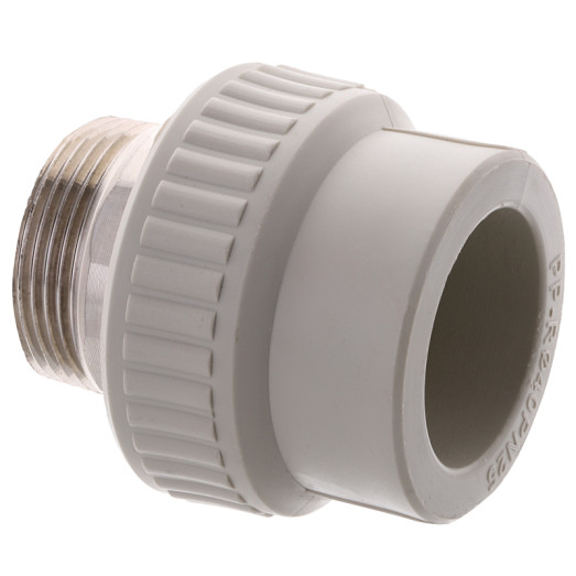 Муфта 40x1 1/4M" ЗР EUROPRODUCT EP.0063 (EP3988)