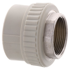 Муфта 50x1 1/2F" ВР EUROPRODUCT EP.0056 (EP3981)