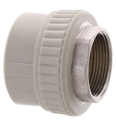 Муфта 50x1 1/2F" ВР EUROPRODUCT EP.0056 (EP3981)