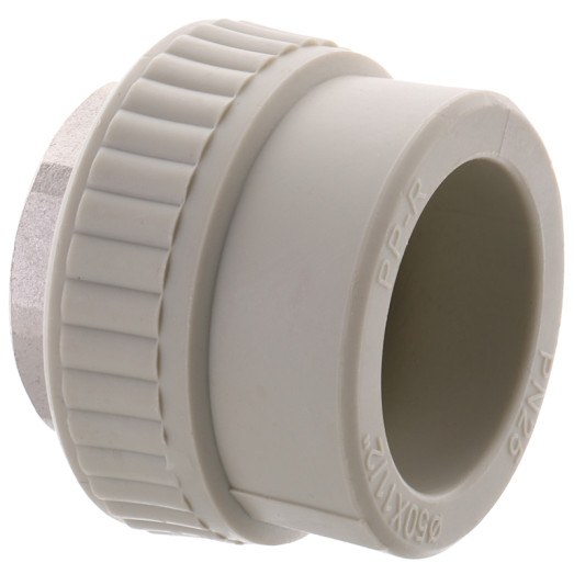 Муфта 50x1 1/2F" ВР EUROPRODUCT EP.0056 (EP3981)