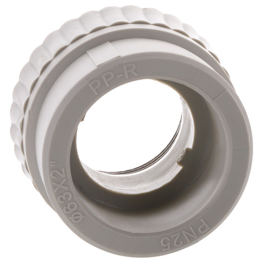 Муфта 63x2F" ВР EUROPRODUCT EP.0057 (EP3982)