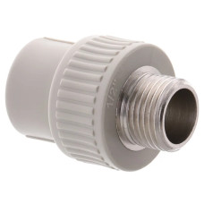 Муфта Europroduct EP.0127 - 25x1M" PPR ЗР (EP6179)