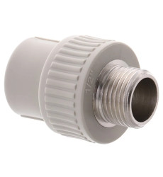 Муфта Europroduct EP.0127 - 25x1M" PPR ЗР (EP6179)