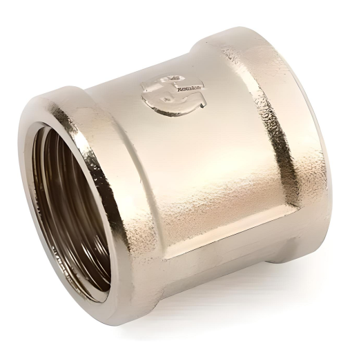 Муфта General Fittings із внутрішньою різьбою 1" (2600.46C-1")