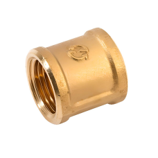 Муфта General Fittings с внутренней резьбой 1/2" (2600.46-1/2")