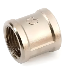 Муфта General Fittings із внутрішньою різьбою 1/2" (2600.46C-1/2")