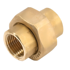 Муфта General Fittings ВР-ВР 1 1/4" (американка) (2700.A7-1-1/2")