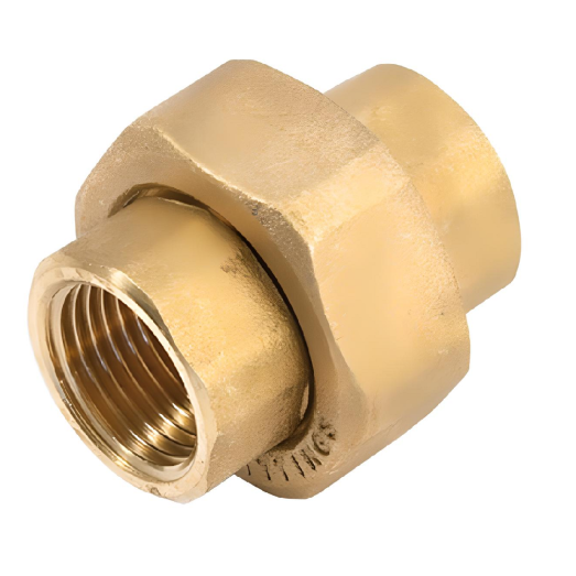 Муфта General Fittings ВР-ВР 1 1/4" (американка) (2700.A7-1-1/2")