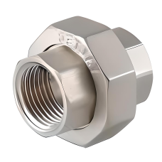 Муфта General Fittings ВР-ВР 1/2" (американка) (2700.A7N-1/2")