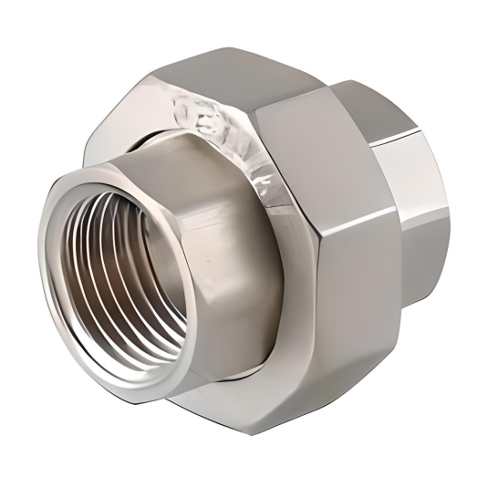Муфта General Fittings ВР-ВР 1/2" (американка) (2700.A7N-1/2")