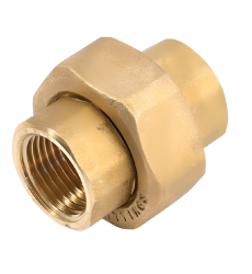Муфта General Fittings ВР-ВР 3/4" (американка) (2700.A7-3/4")