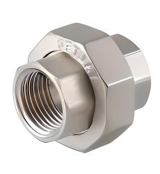 Муфта General Fittings ВР-ВР 3/4" (американка) (2700.A7N-3/4")