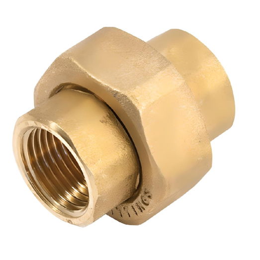 Муфта General Fittings ВР-ВР (американка) (2700.A7-1-1/4")