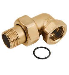 Муфта General Fittings ВР-ЗР із прокладкою кутова 3/4" (американка) (2700.I4-3/4")