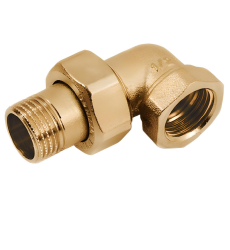 Муфта General Fittings ВР-ЗР кутова 3/4" (американка) (2700.A4-3/4")