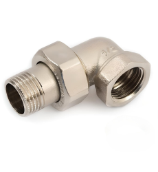 Муфта General Fittings ВР-ЗР кутова 3/4" (американка) (2700.A4N-3/4")
