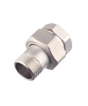 Муфта General Fittings ВР-ЗР пряма 1/2" (американка) (2700.A2N-1/2")
