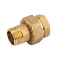 Муфта General Fittings ВР-ЗР прямая 1" (американка) (2700.A2-1")