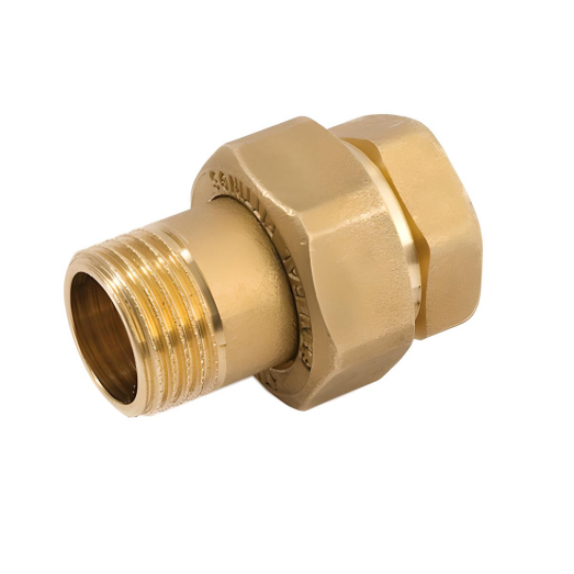 Муфта General Fittings ВР-ЗР пряма 3/4" (американка) (2700.A2-3/4")