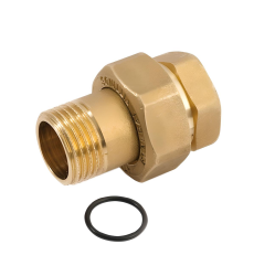 Муфта General Fittings ВР-ЗР з прокладкою 1" (американка) (2700.I2 -1")