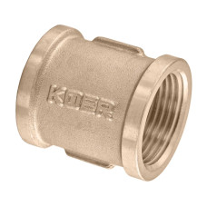Муфта Koer KF.C10.WN - 1" без нікелю (MX1493)